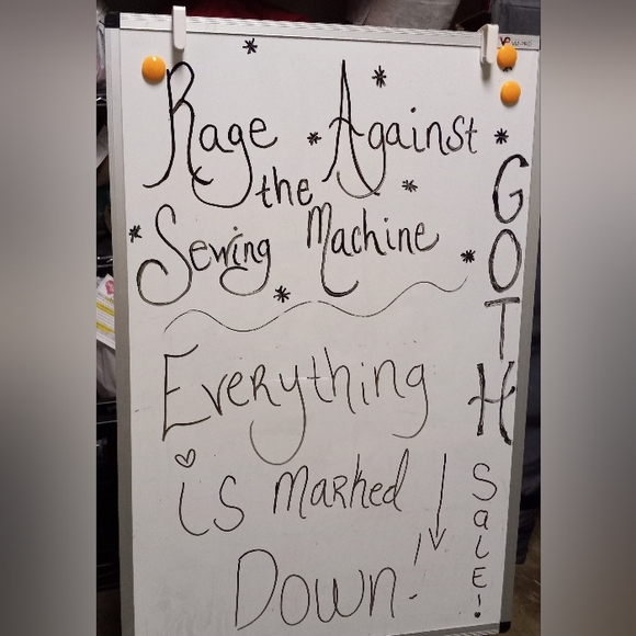 CLOSING Cheap Chick Trading is closing! Shop the Rage collection live now! - Picture 11 of 16